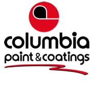 Columbia Paint Logo