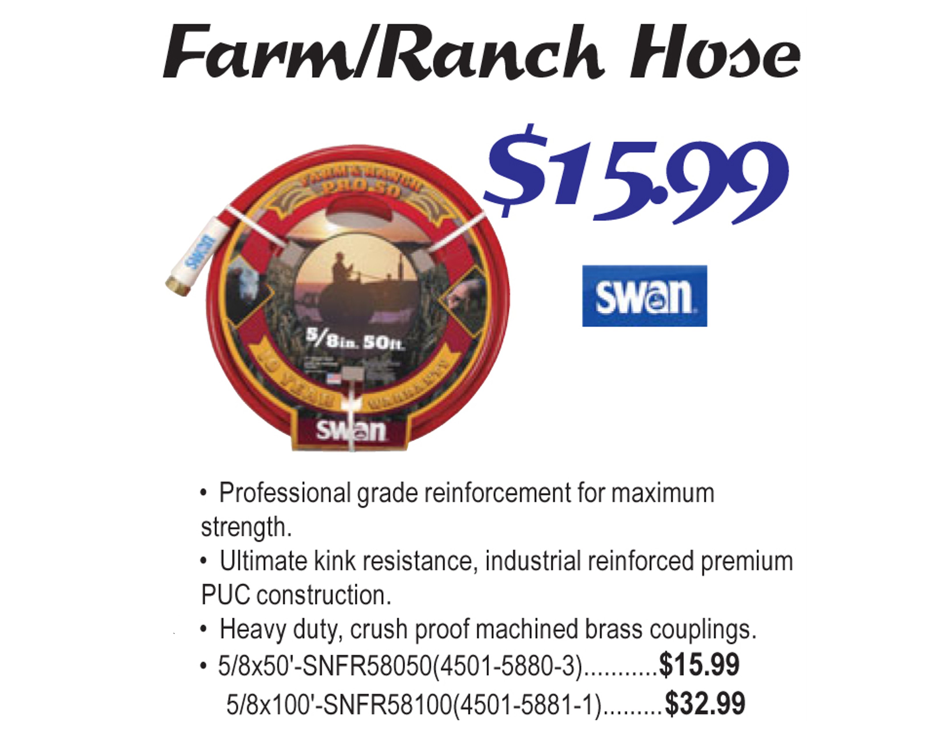 Colfax Grange Supply